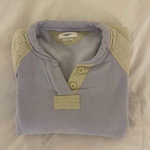 Isabel Marant oversized patchwork sweater